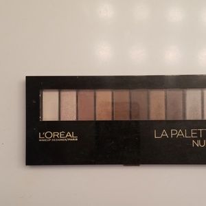 Loreal LaPalette Nude 1
